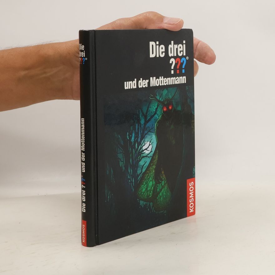 Christian Montillon Die drei ??? und der Mottenmann