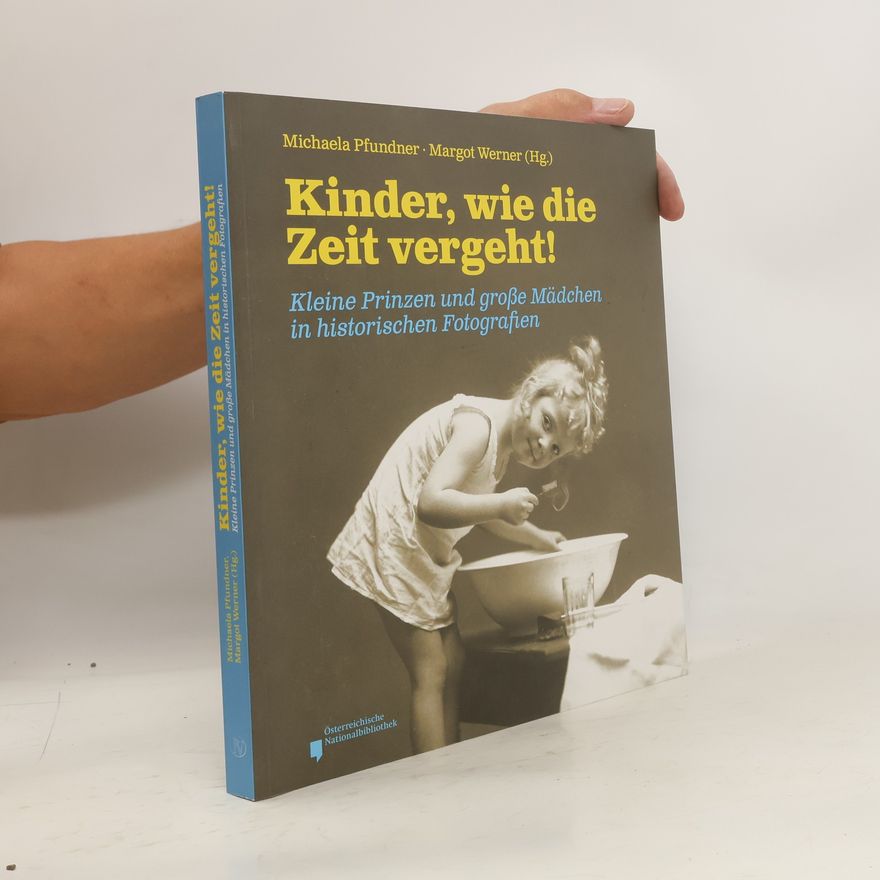Michaela Pfundner Kinder, wie die Zeit vergeht!