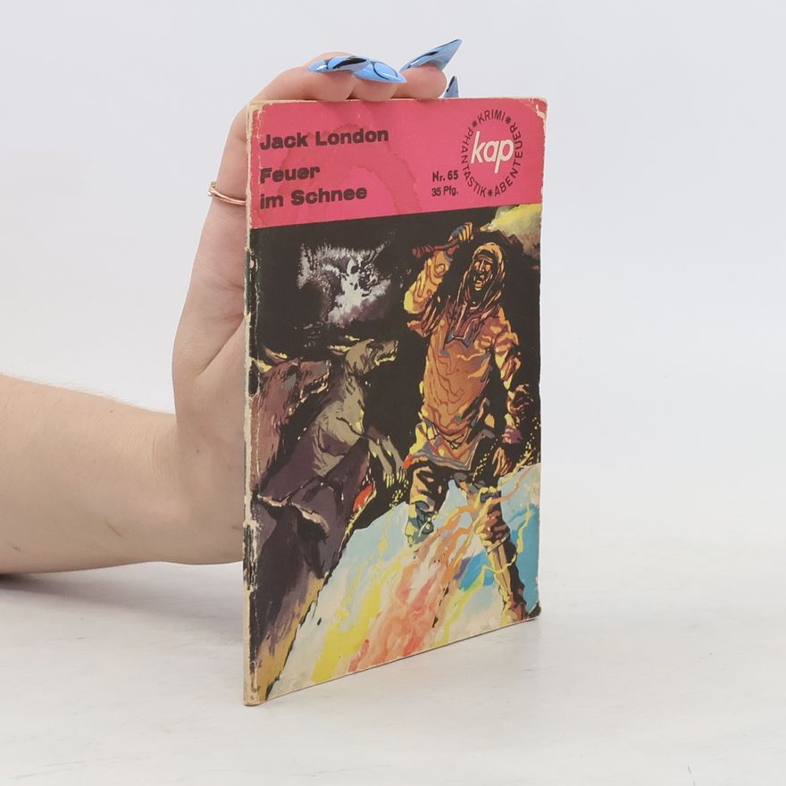 Jack London Feuer im Schnee