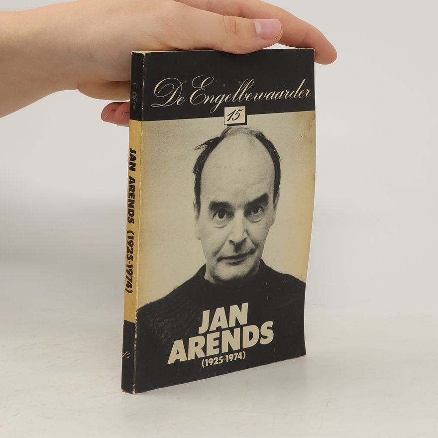 Thijs Wierema Jan Arends 1925-1974