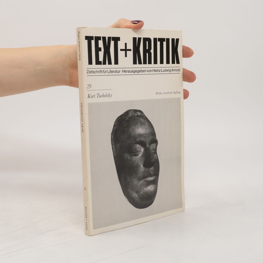 Autorenkollektiv Kurt Tucholsky