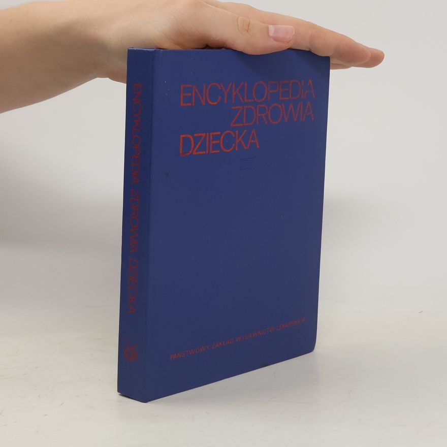 Krystyna Bożkowa Encyklopedia zdrowia dziecka