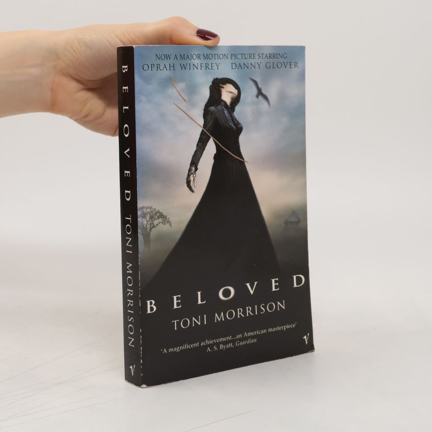 Toni Morrison Beloved