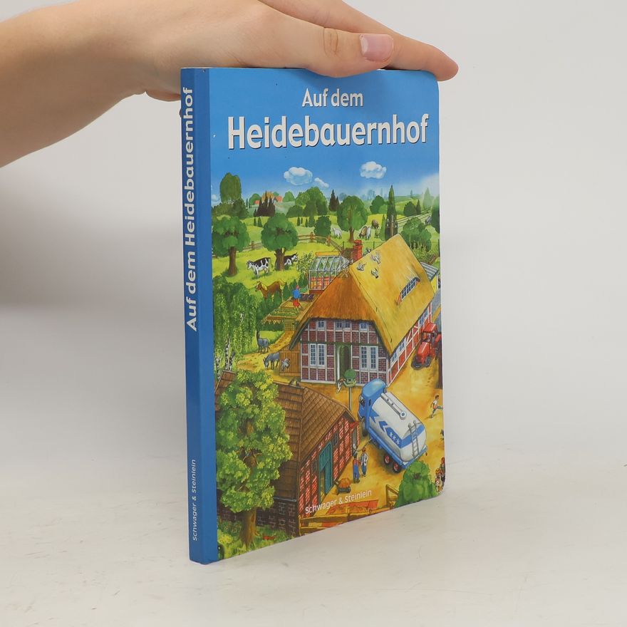 Anne Suess Auf dem Heidebauernhof