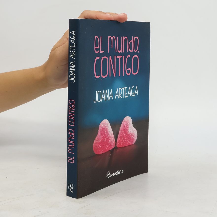 Joana Arteaga El mundo, contigo