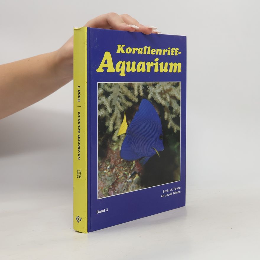 Collectif d'auteurs Korallenriff-Aquarium 3
