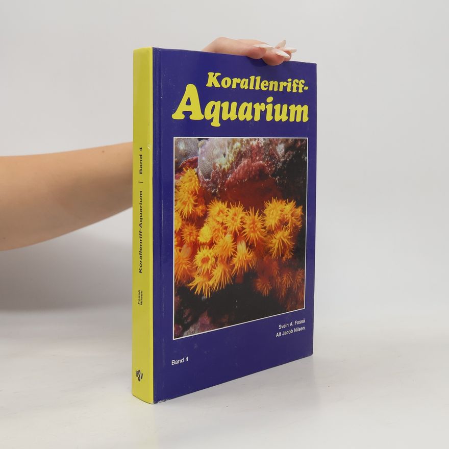 Collectif d'auteurs Korallenriff-Aquarium 4