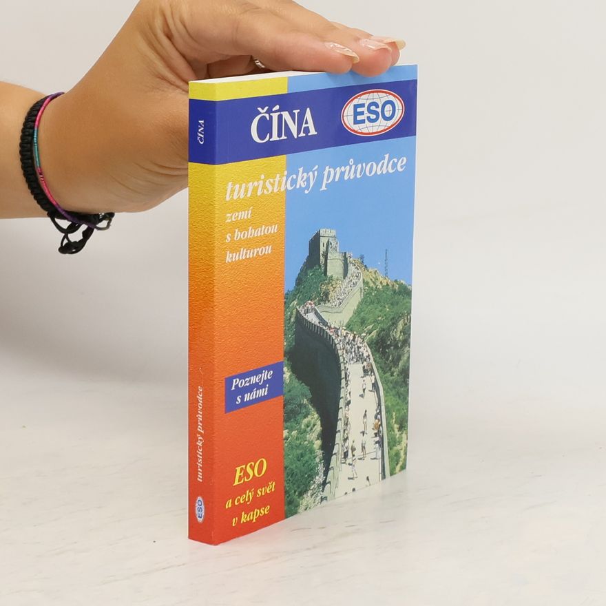 Ken Bernstein Čína turistický průvodce
