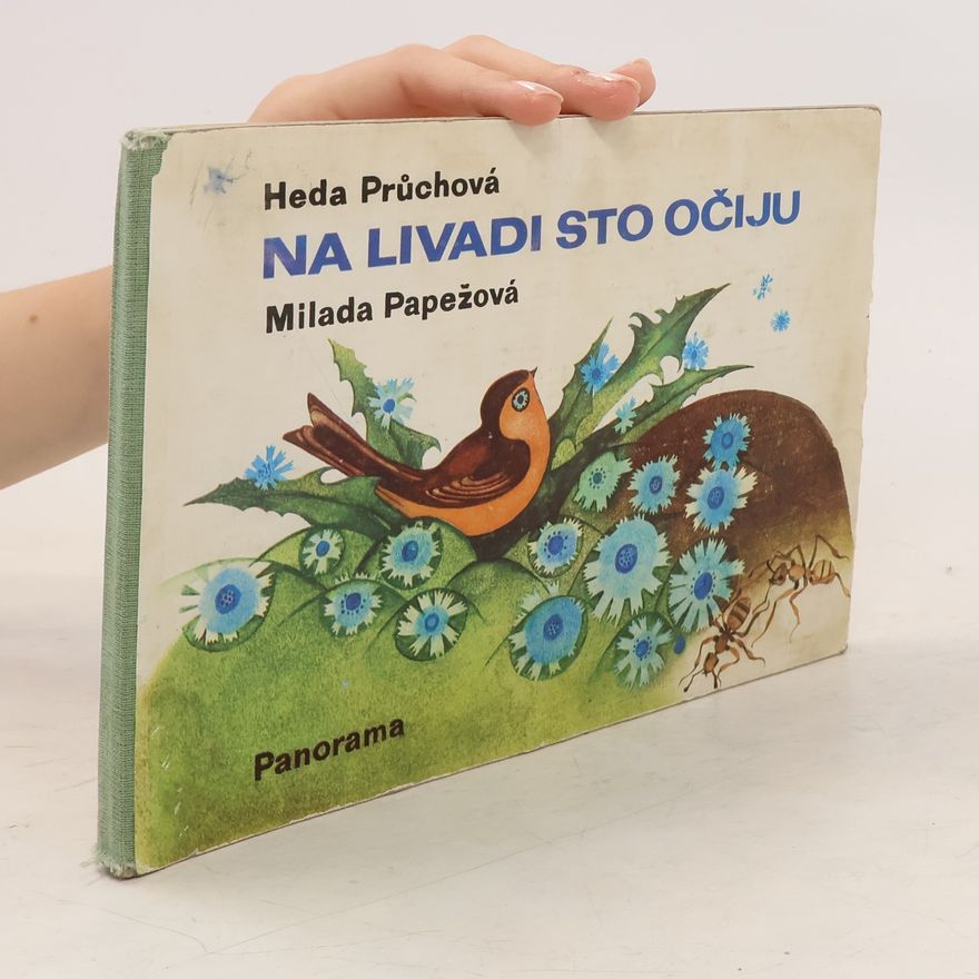 Průchová Heda Na livadi sto očiju