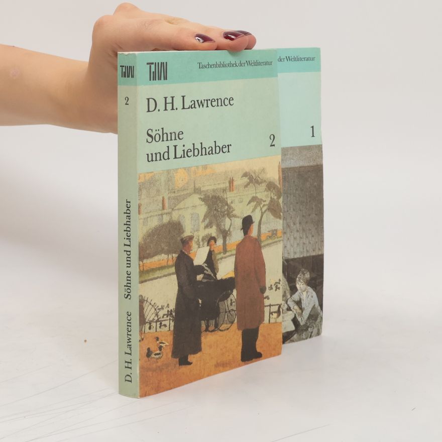 D. H. Lawrence Söhne und Liebhaber 1-2
