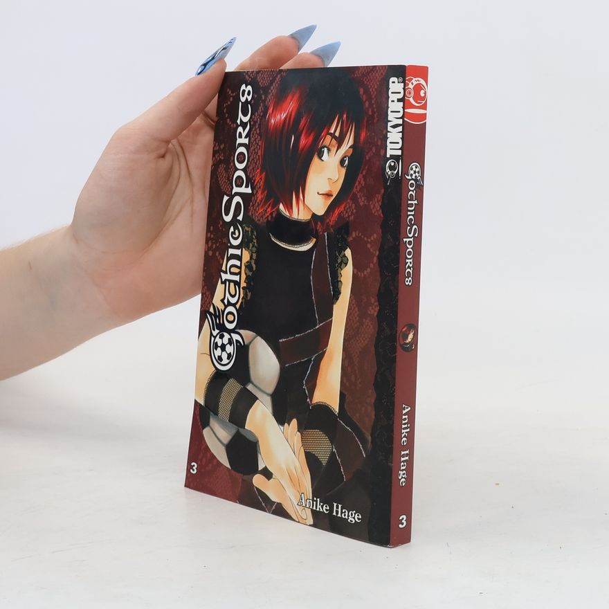 Anike Hage Gothic Sports 03