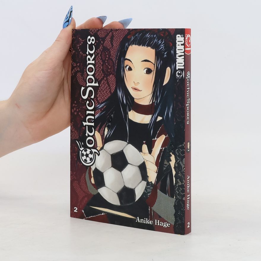 Anike Hage GothicSports 2