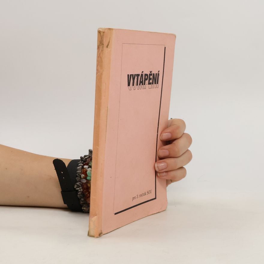 Various authors Vytápění pro 3. Ročník SOU