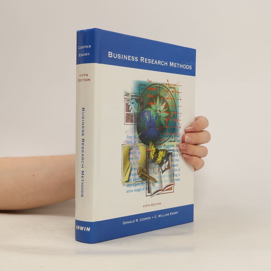 William Emory Business research methods