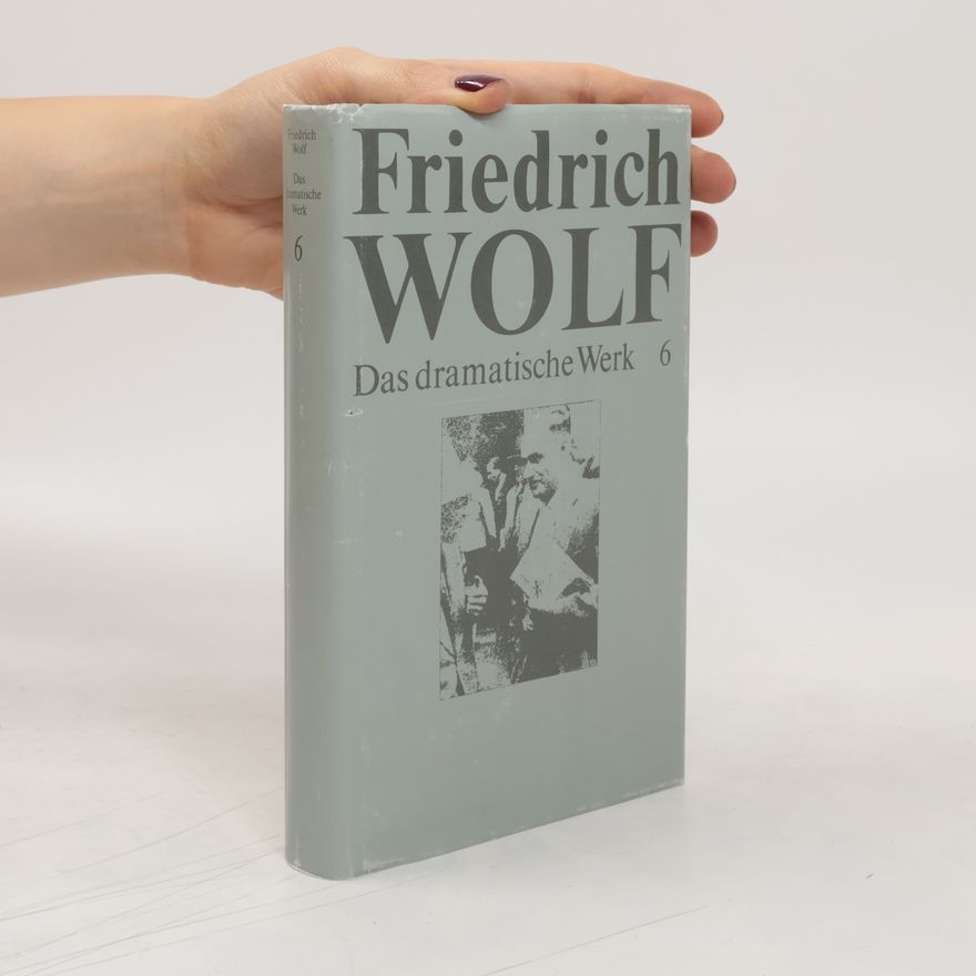 Wolf-Friedrich Schäufele Das dramatische Werk