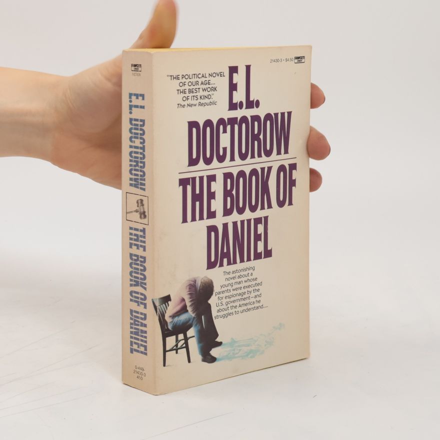 E. L. Doctorow The Book of Daniel