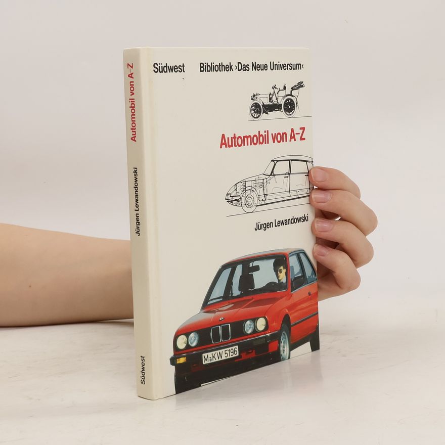 Jürgen Lewandowski Automobil von A-Z