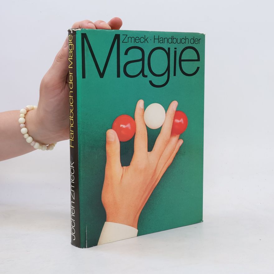 Jochen Zmeck Handbuch der Magie