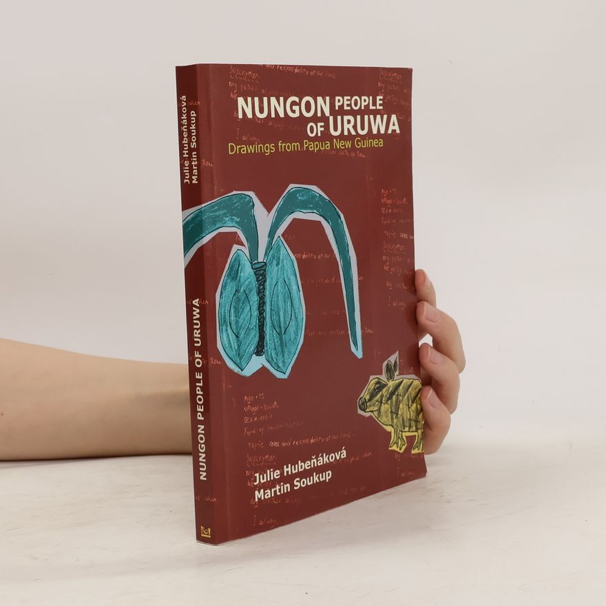 Julie Hubeňáková Nungon People of Uruwa