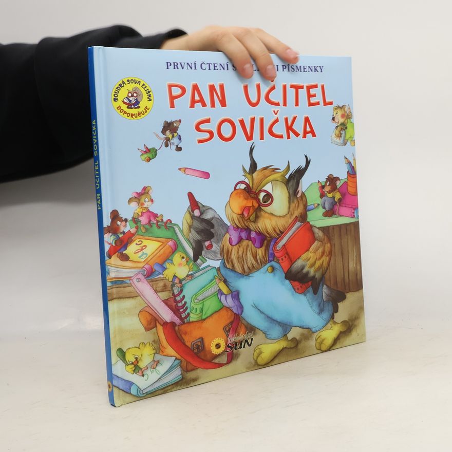 Alexandra Niklíčková Pan učitel Sovička