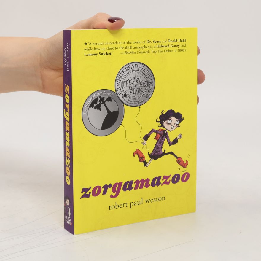 Robert Paul Weston Zorgamazoo, English edition