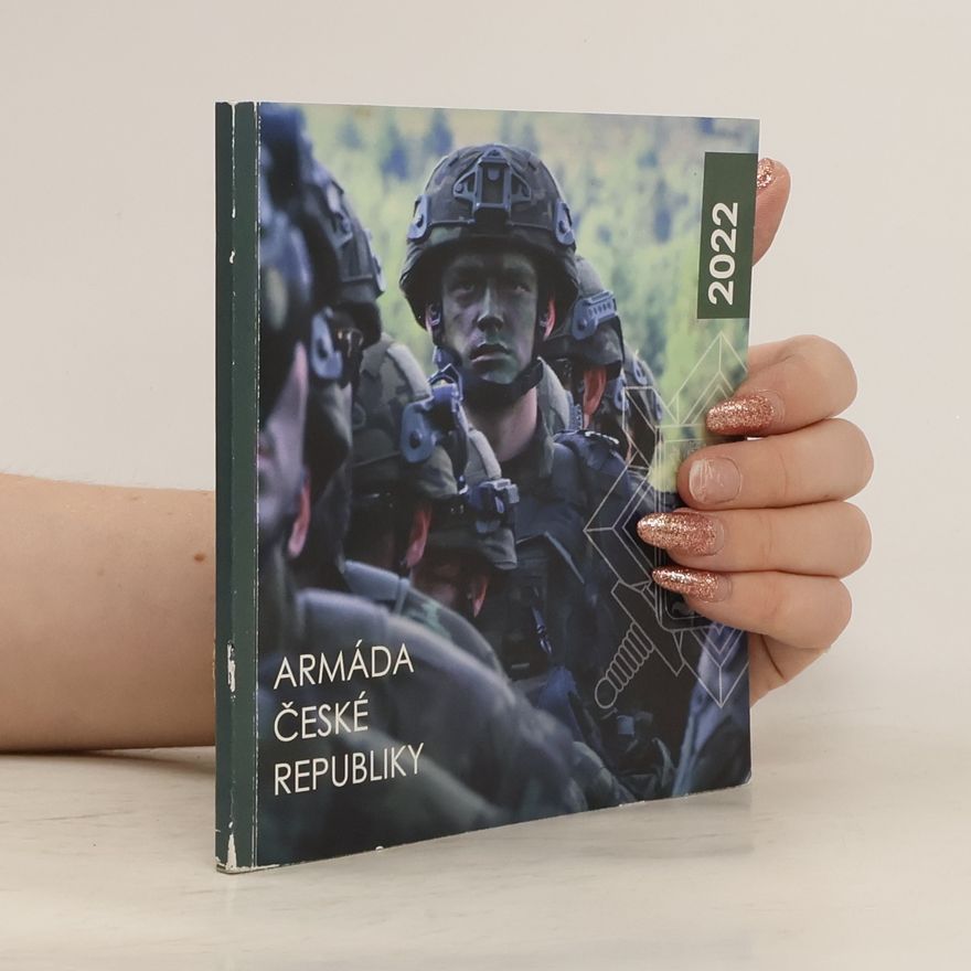 Kolektív autorov Armáda České republiky v roce 2022