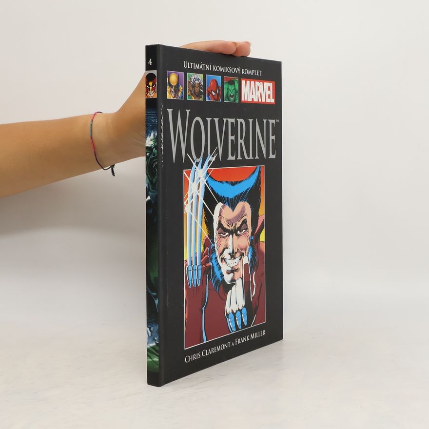 Ron Garney Wolverine. Hon na Mystique. Přichází Wolverine