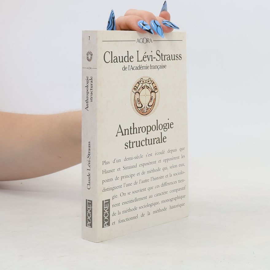 Claude Lévi-Strauss Anthropologie structurale