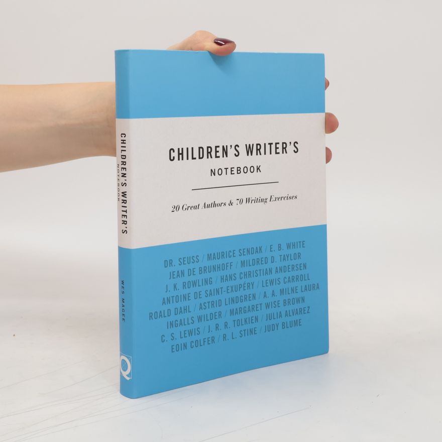 Wes Magee The Children's Writer's Notebook