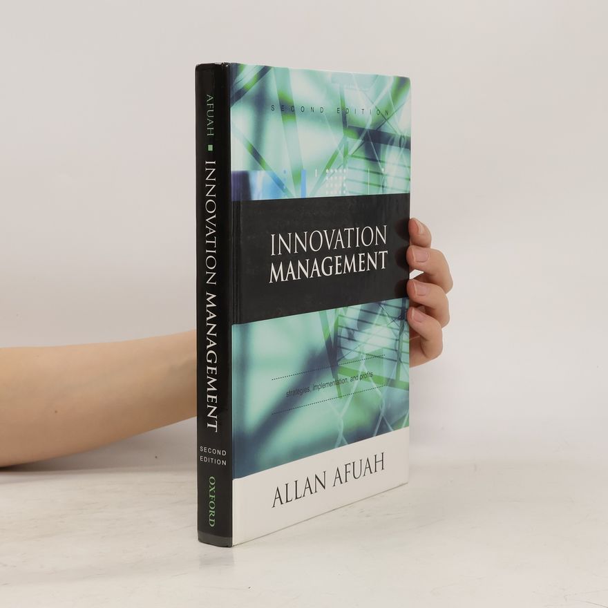 Allan Afuah Innovation Management