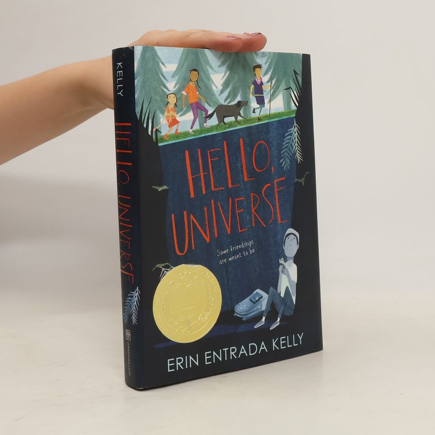 Erin Entrada Kelly Hello, Universe