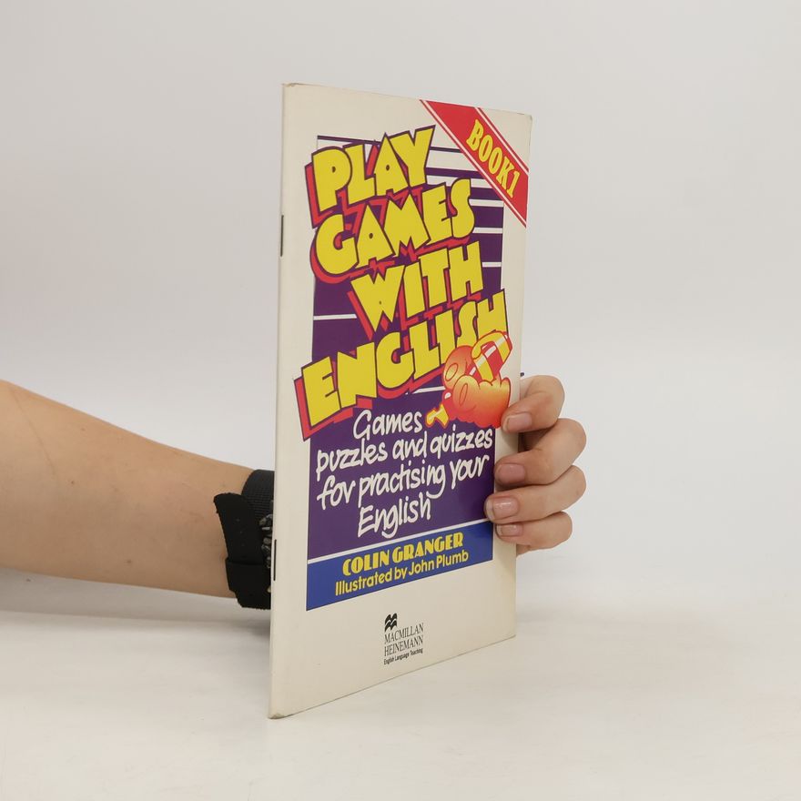 John Plumb Play games with English. Book 1