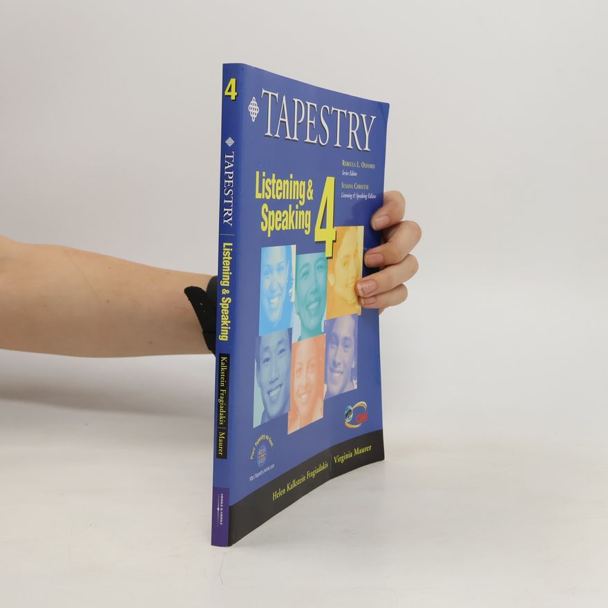 Virginia Maurer Tapestry - 4: Listening & Speaking