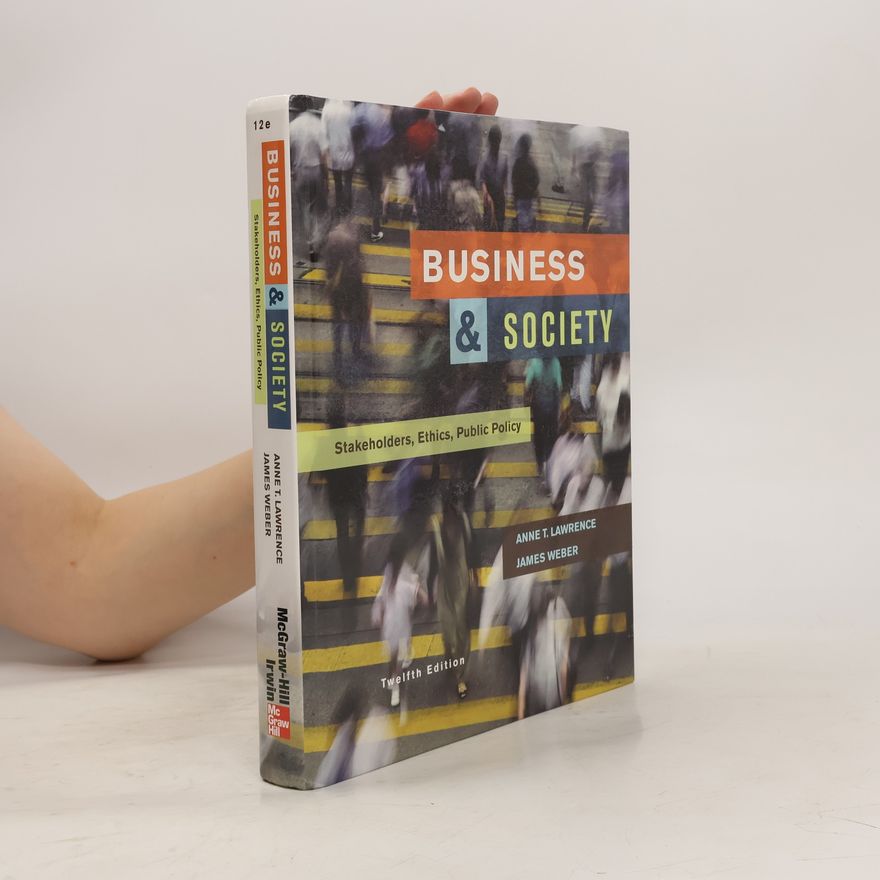James Weber Business & Society