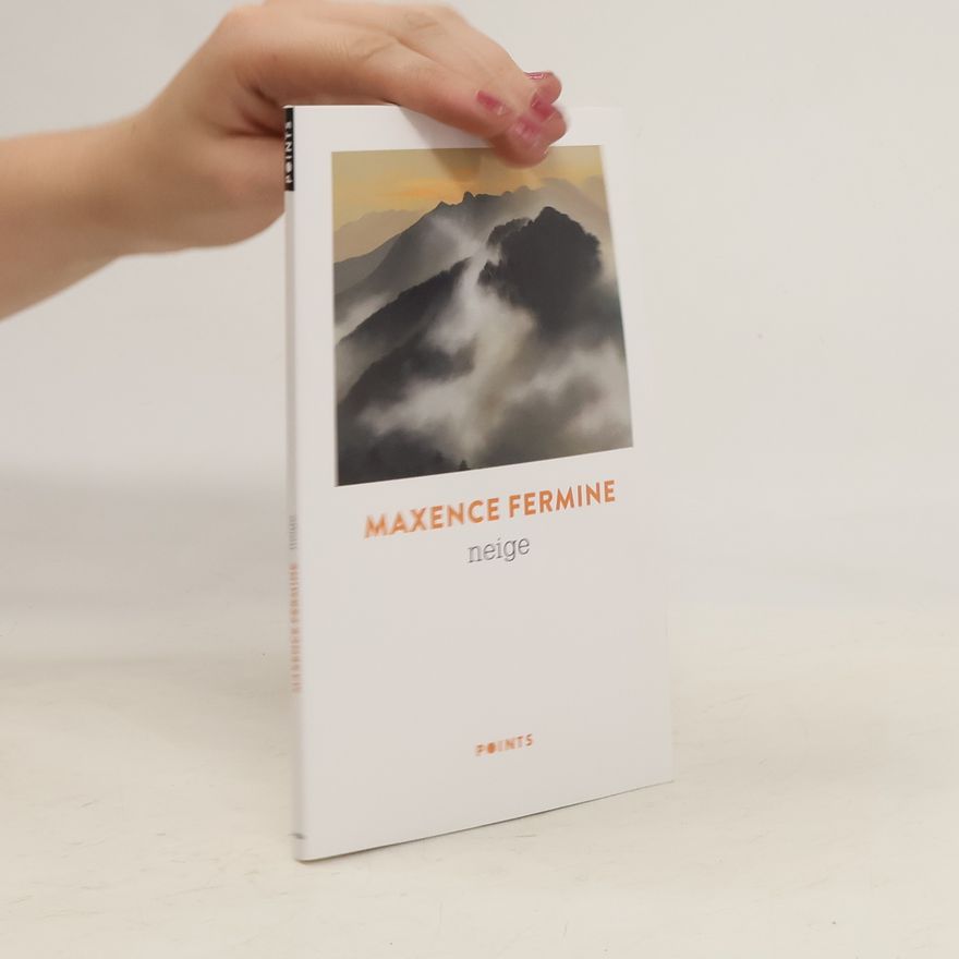 Maxence Fermine Neige