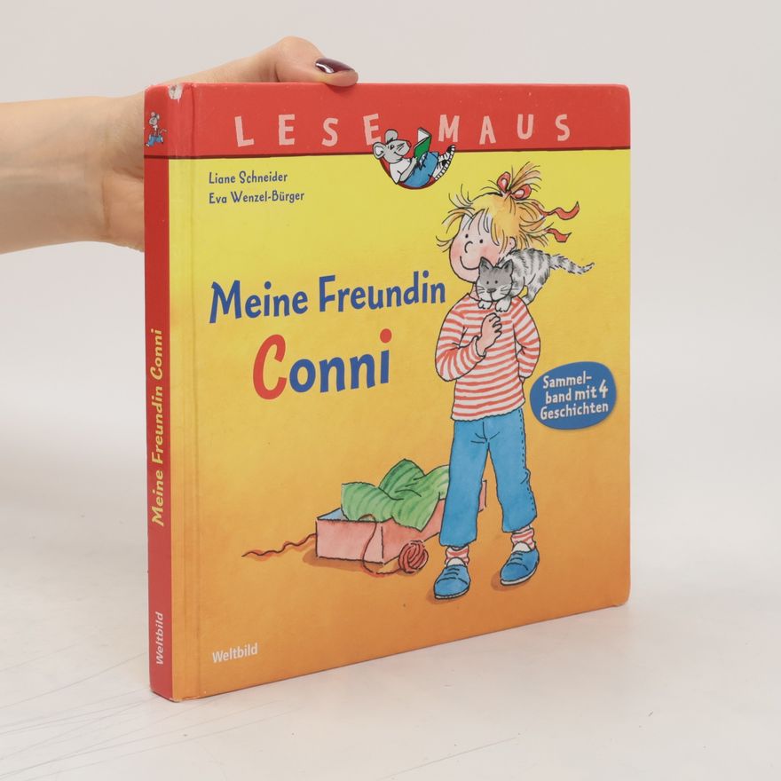 Liane Schneider Meine Freundin Conni