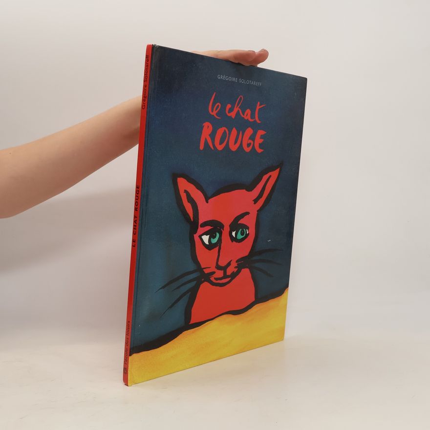 Grégoire Solotareff Le chat rouge