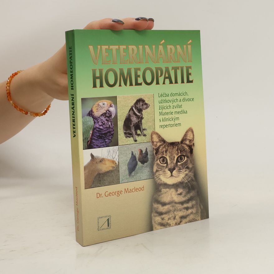 G. MacLeod Veterinární homeopatie