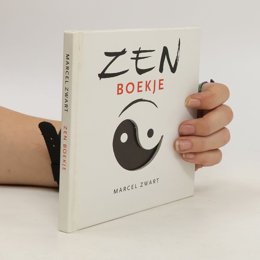 Marcel Zwart Zen boekje