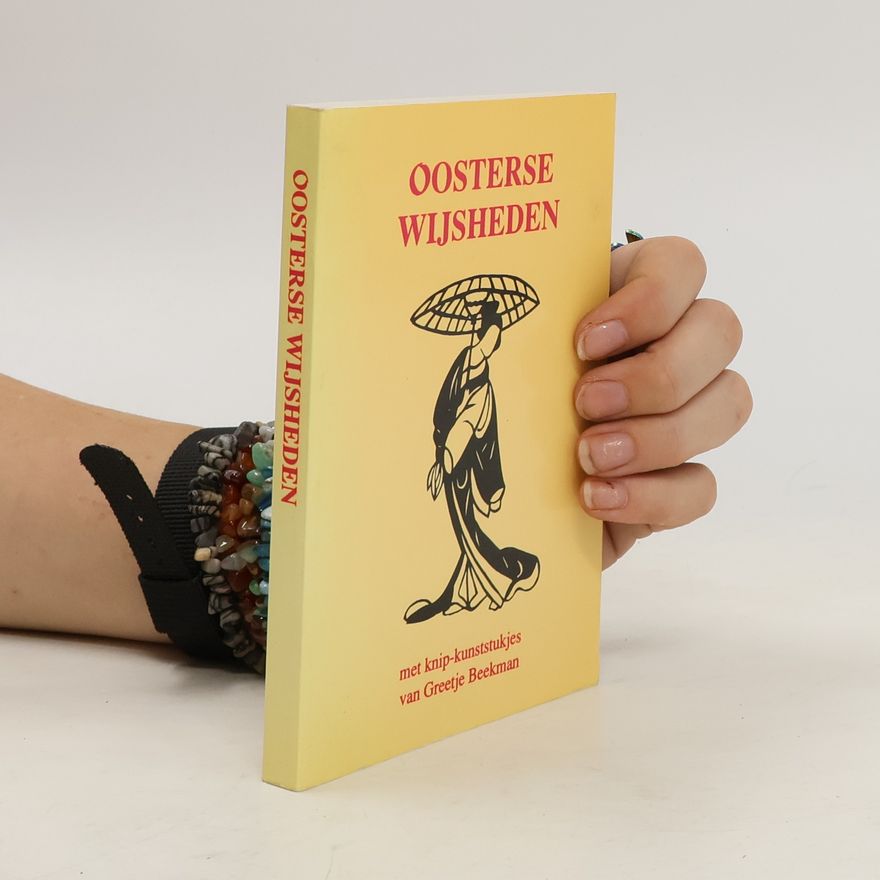 Greetje Beekman Oosterse Wijsheden