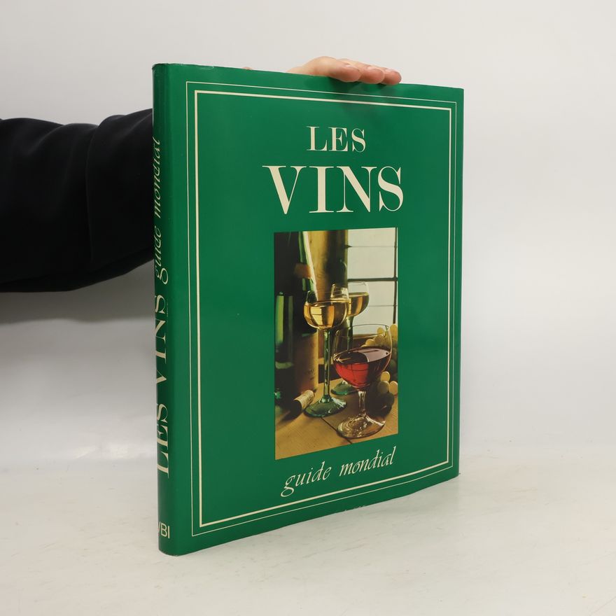 Various authors Les Vins quide mondial