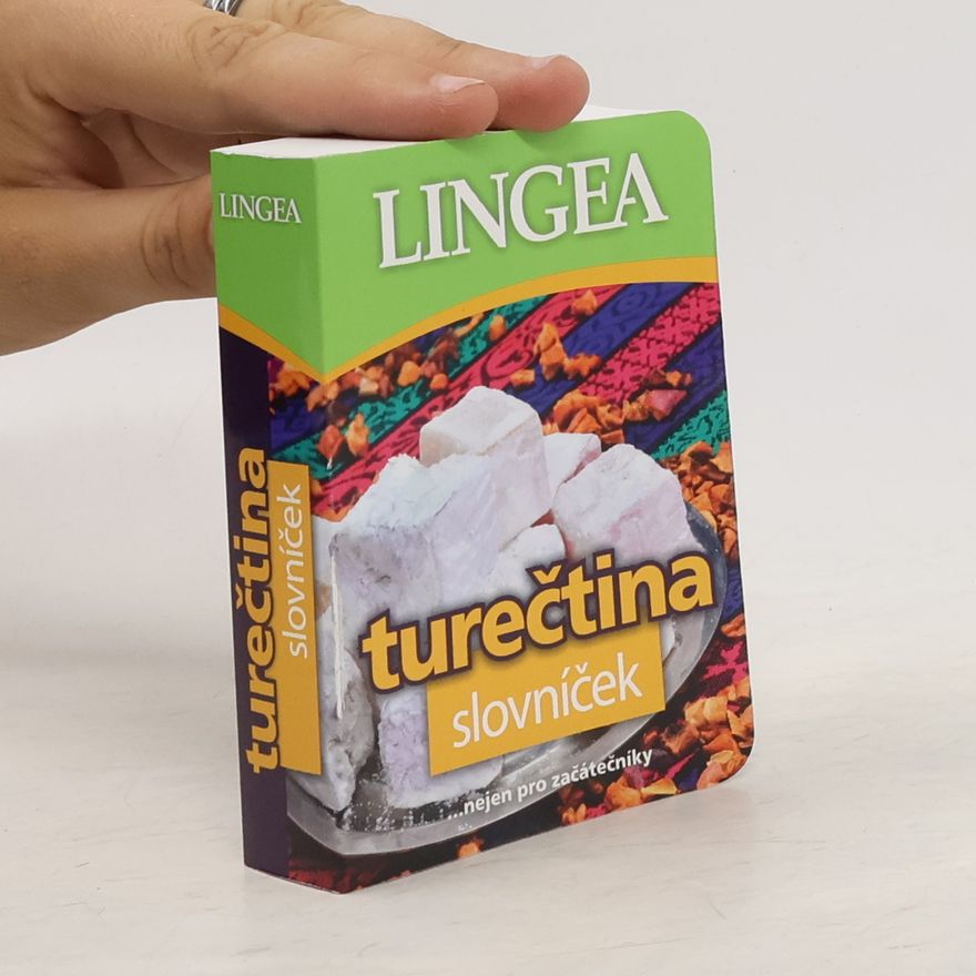 AA.VV. Turečtina: slovníček