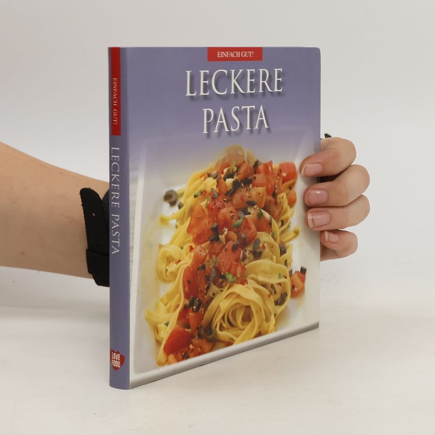 Guenter Beer Leckere Pasta