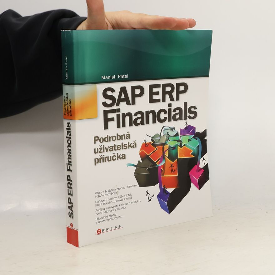 Patel Manish SAP ERP financials