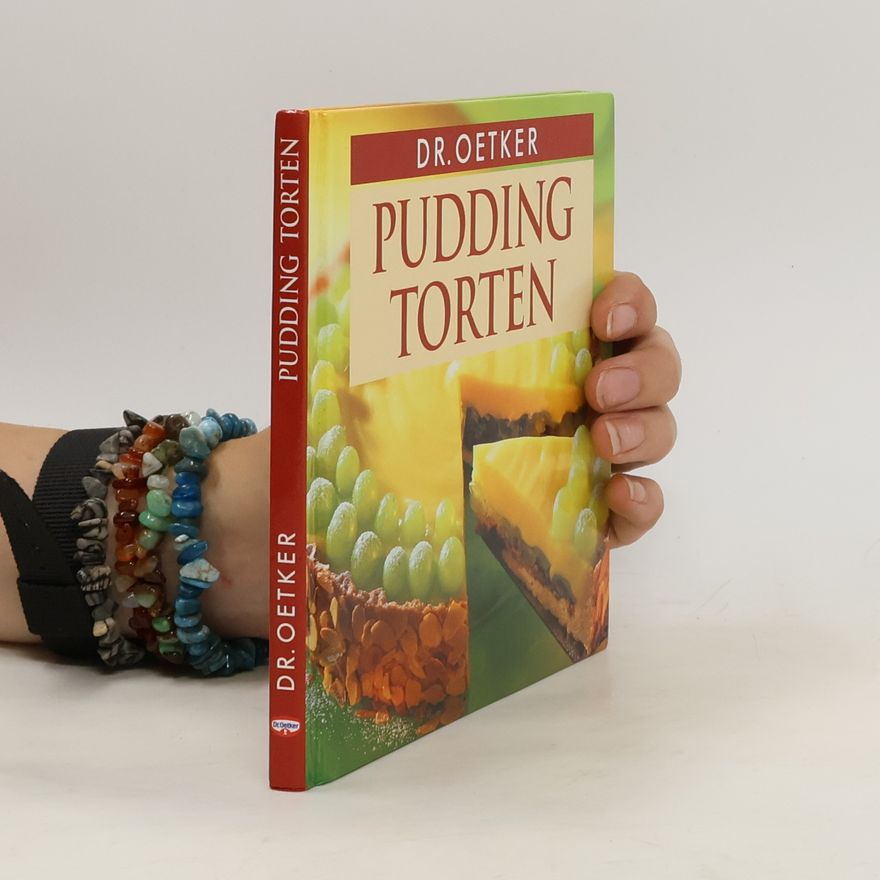 Dr.Oetker Pudding Torten