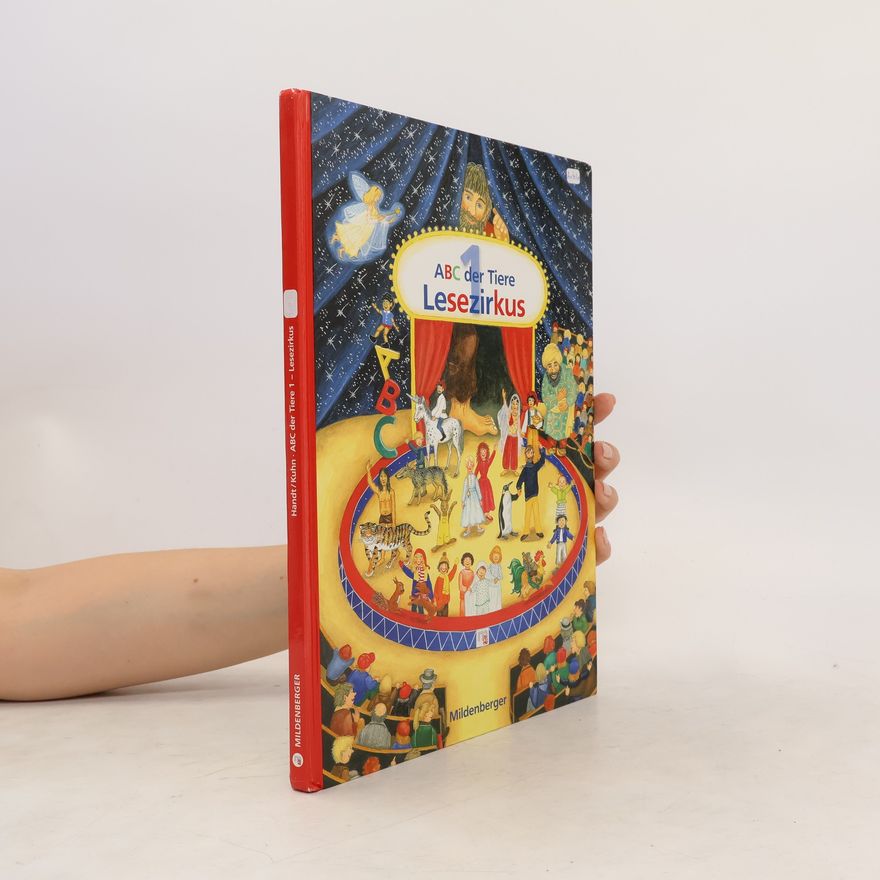 Rosmarie Handt 1. Schuljahr, Lesezirkus (Druckschrift)