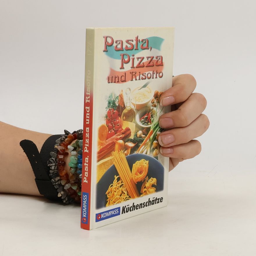 Annamaria Bartoli Pasta, Pizza und Risotto