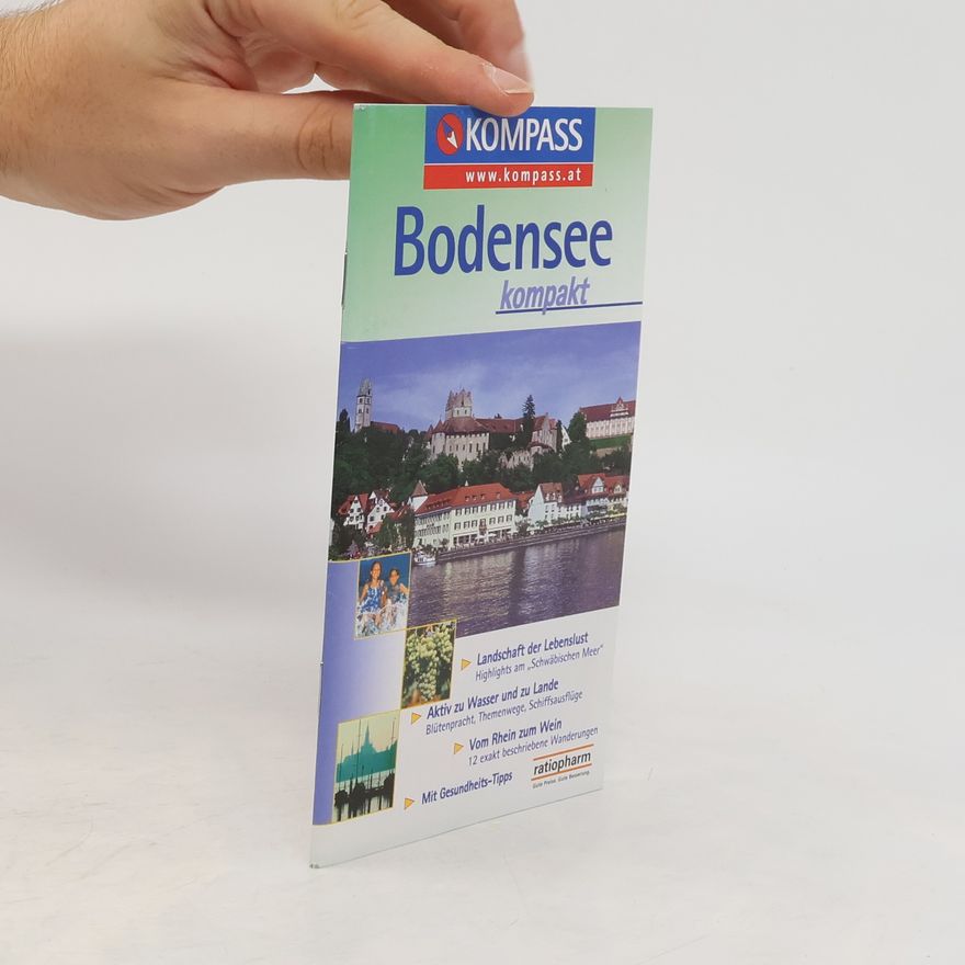 Kolektív autorov Bodensee