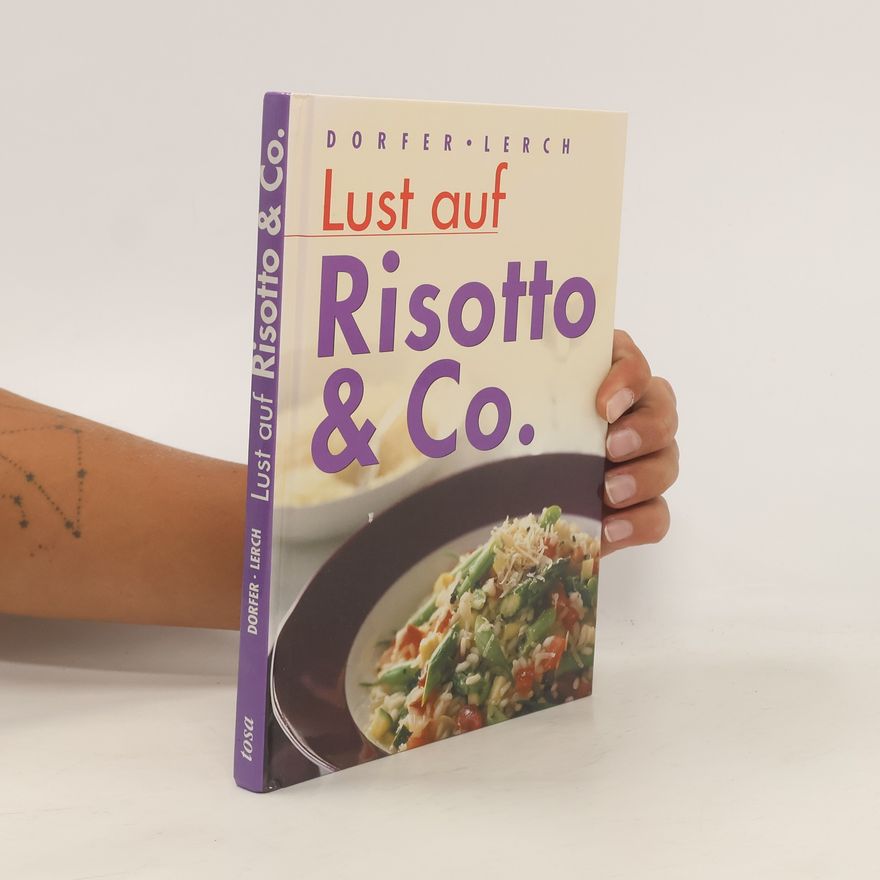 Margarethe Dorfer Lust auf Risotto & Co.