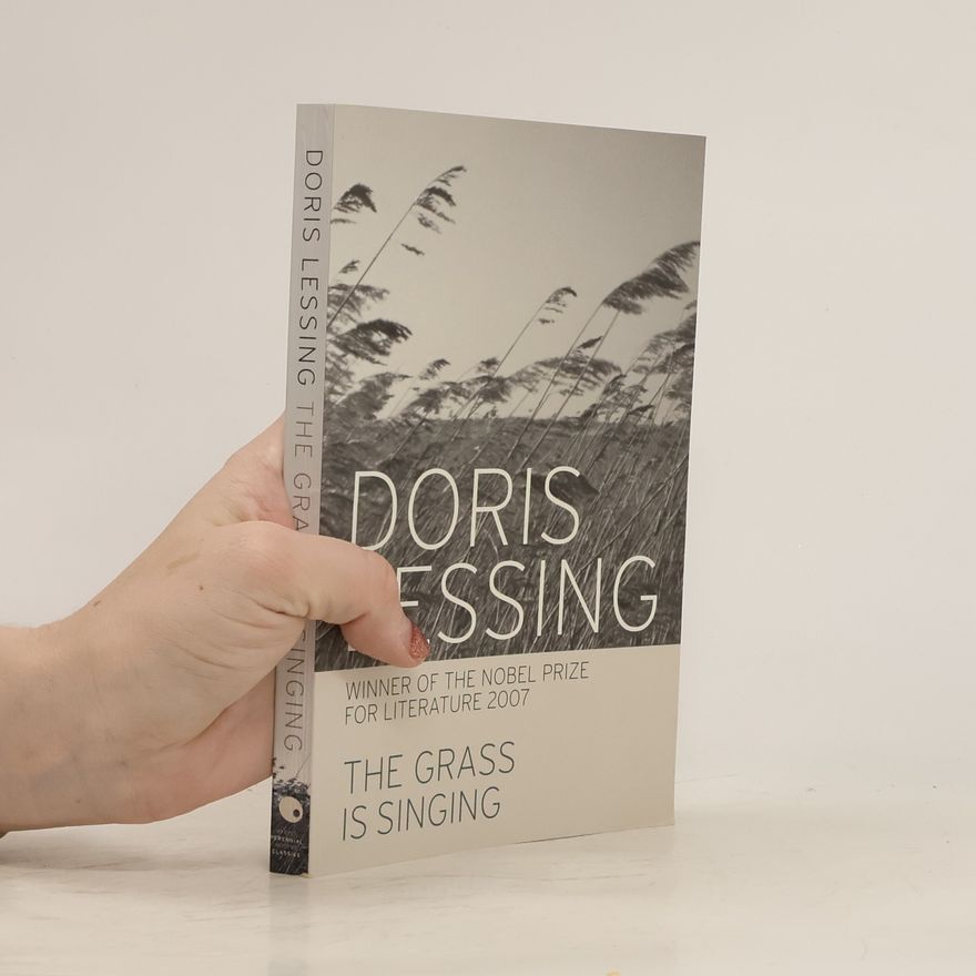 Doris Lessingová The Grass Is Singing